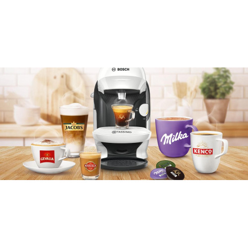 Кофемашина Bosch TAS1104 Tassimo