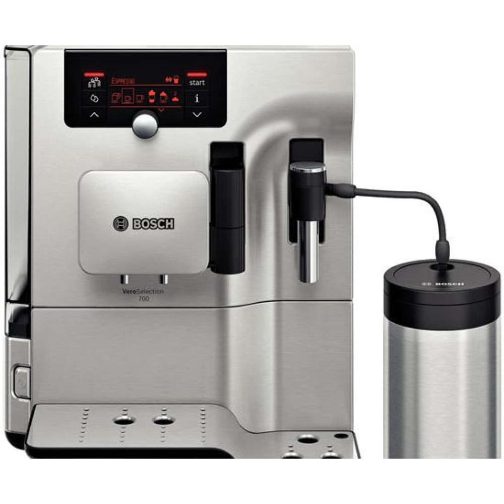 Кофемашина Bosch TES-80721 RW