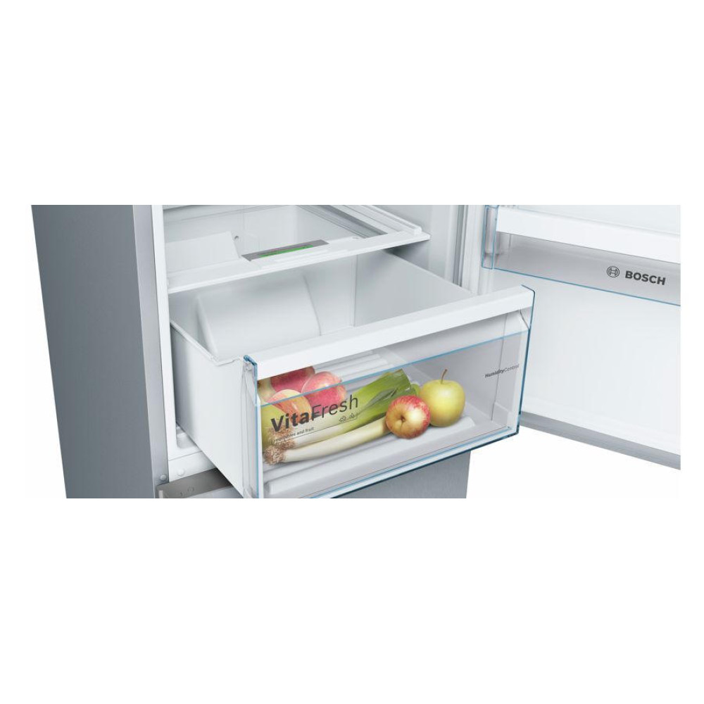 Двухкамерный холодильник Bosch KGN36VL2A