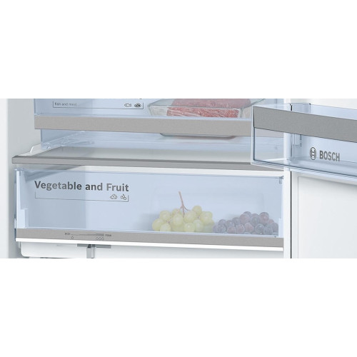 Двухкамерный холодильник Bosch KGN 39XW26 R