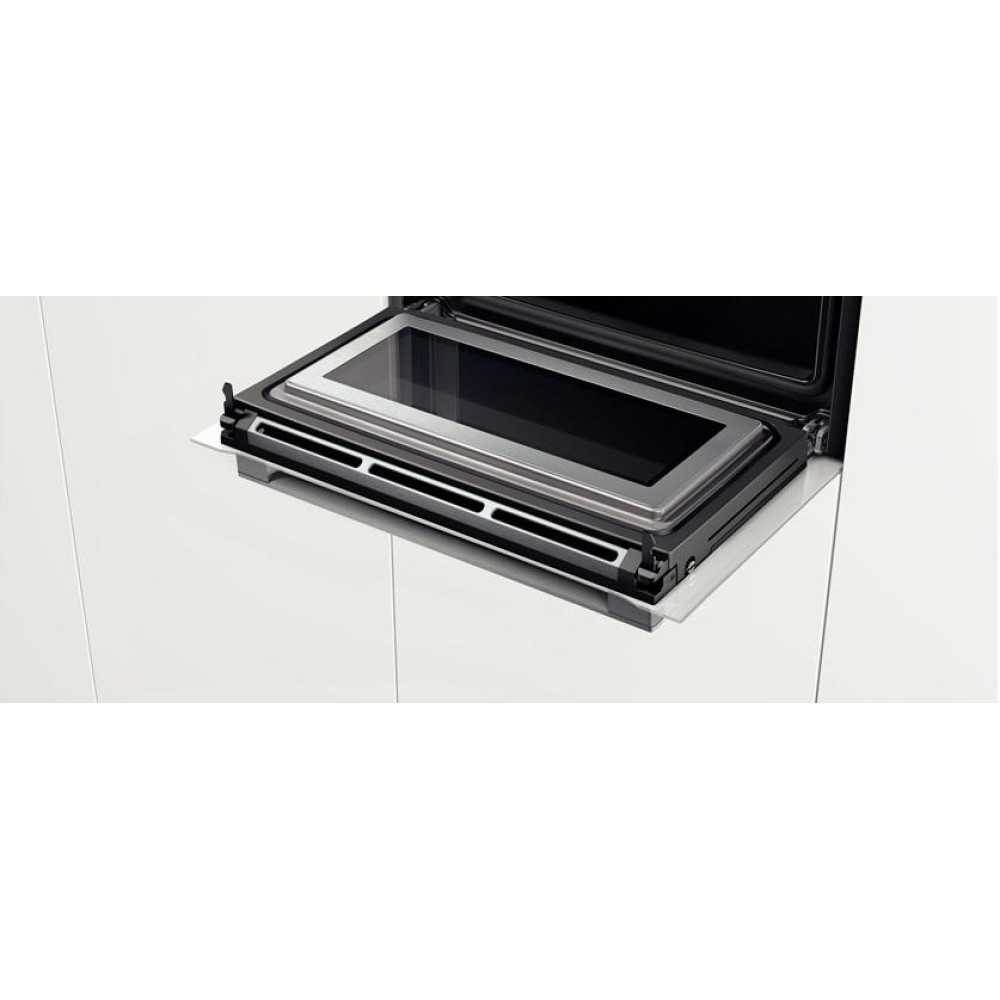Компактный духовой шкаф Bosch CMG636BW1