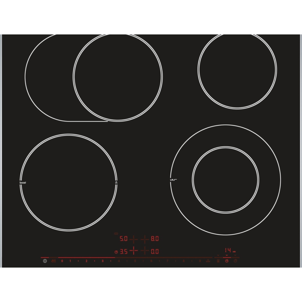 Электрическая варочная панель Bosch PKN675DK1D