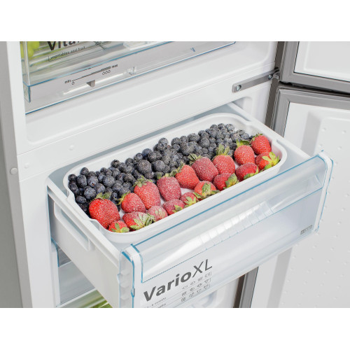 Двухкамерный холодильник Bosch KGE39AW21R