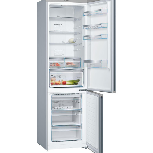 Двухкамерный холодильник Bosch KGN39XI2A