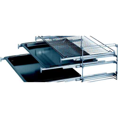 Трехуровневые телескопические полозья с полным выдвижением Bosch HEZ 338356