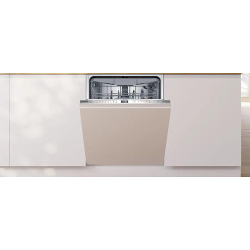Встраиваемая посудомоечная машина Bosch SBD6ECX12E