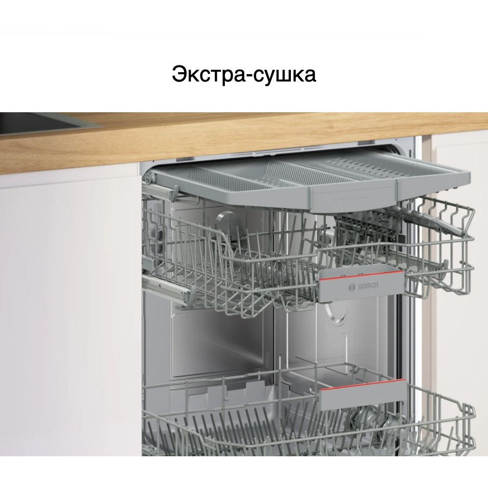 Встраиваемая посудомоечная машина Bosch SMV 4 EVX14E