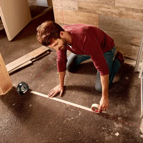 Bosch UniversalLevel 3 Basic лазерный уровень, 0603663900