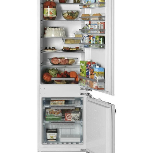 Встраиваемый двухкамерный холодильник Bosch KIV 38A51 RU
