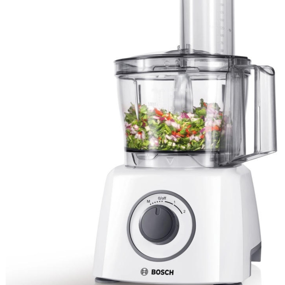 Кухонный комбайн Bosch MCM3110W