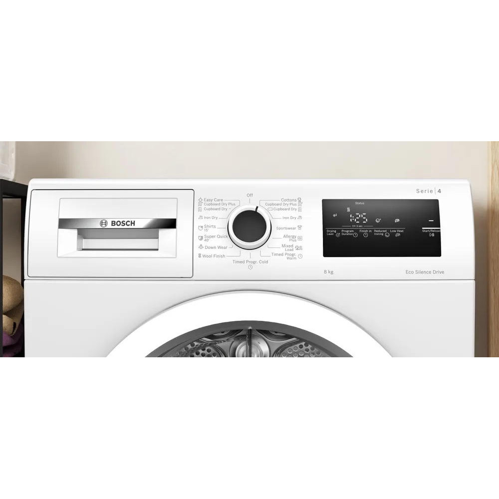 Сушильная машина Bosch WTN86211ME