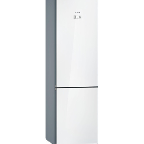 Двухкамерный холодильник Bosch KGN39JW3AR