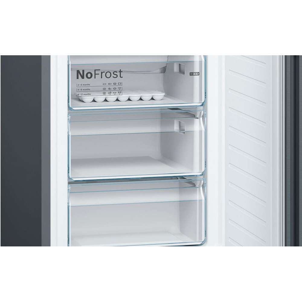 Двухкамерный холодильник Bosch KGN39XC2AR