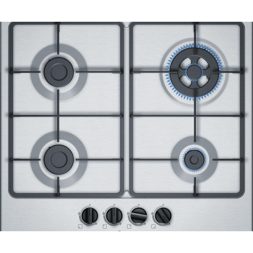 Газовая варочная панель Bosch PGH6B5B60