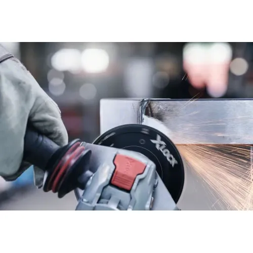 Bosch X-LOCK опорная тарелка 125 мм с липучкой, 2608601722