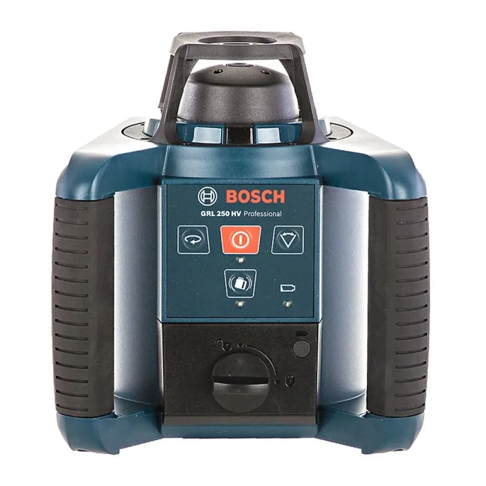 Bosch GRL 250 HV Professional ротационный нивелир, 0601061600