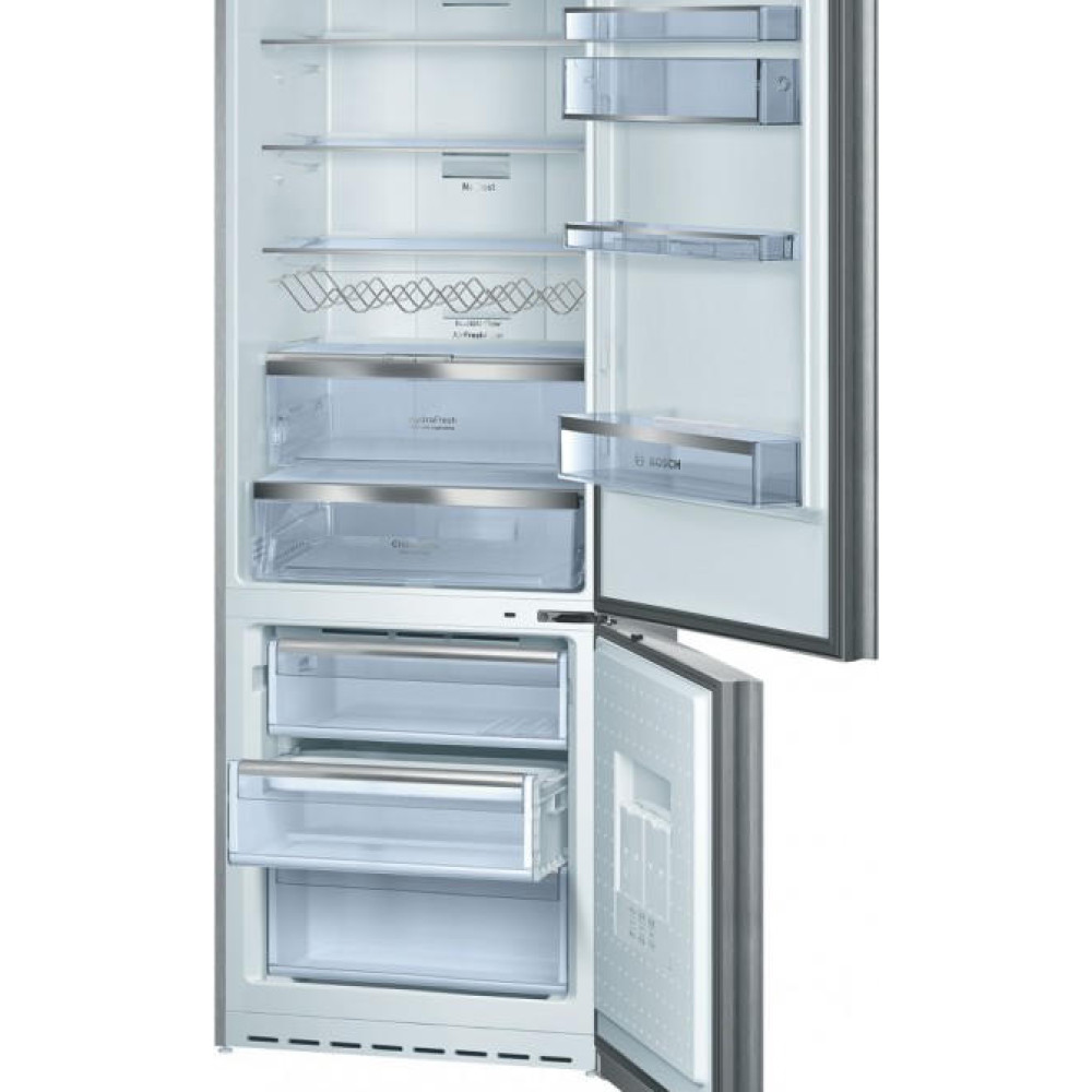 Двухкамерный холодильник Bosch KGN 49SQ21 R