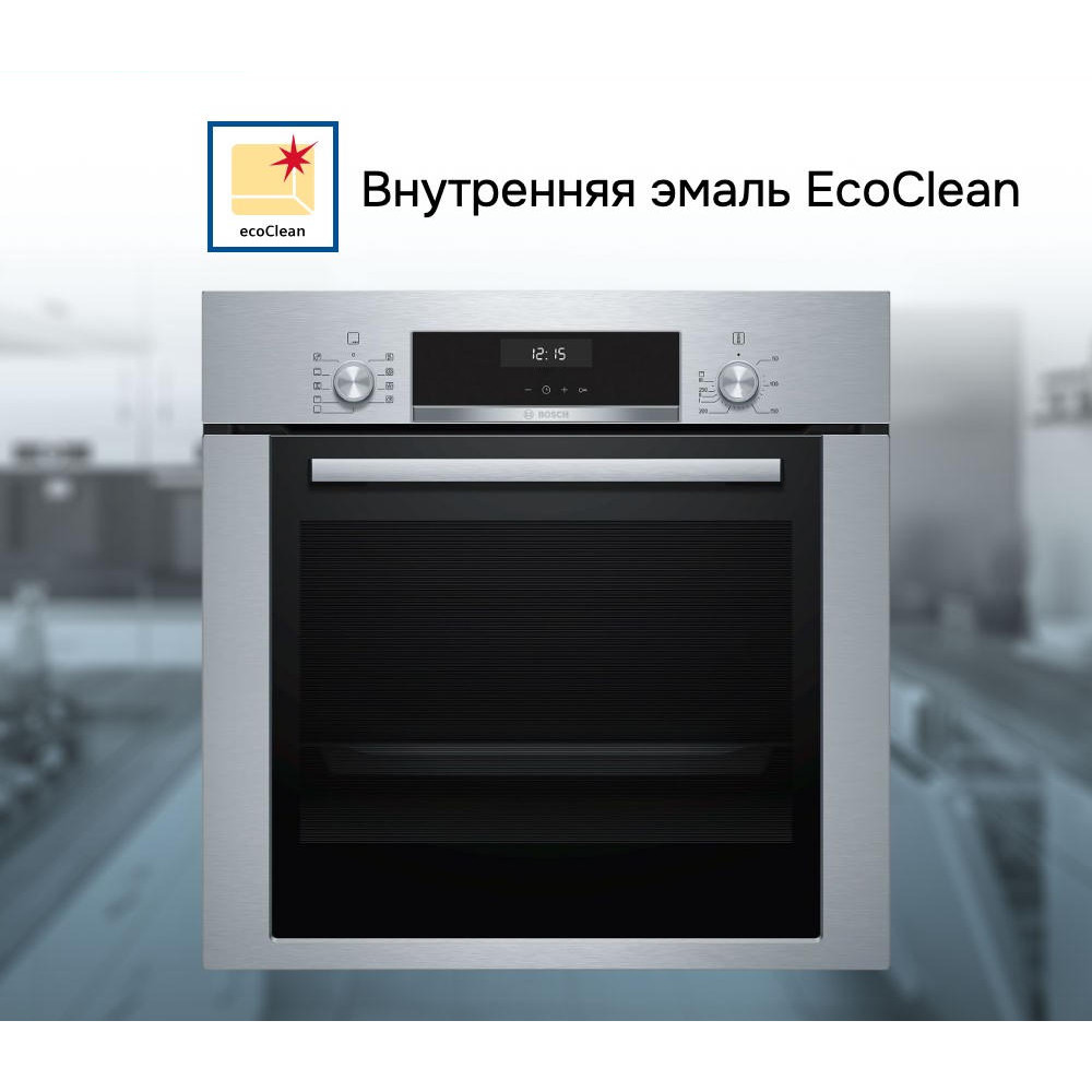 Духовой шкаф Bosch HBJ314ES0R