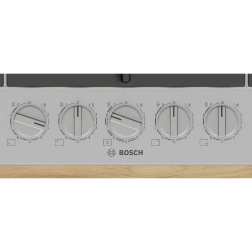 Газовая варочная панель Bosch PCR9A5I90M