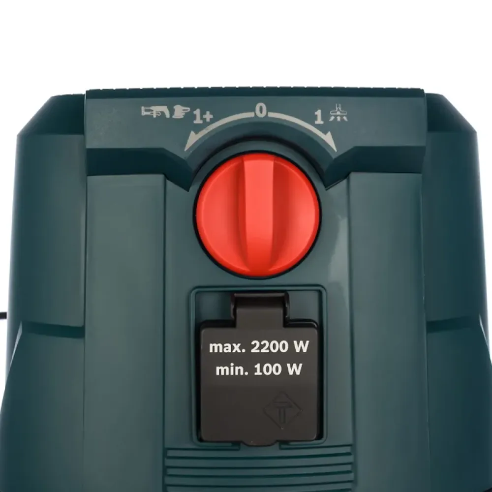 Bosch GAS 15 PS Professional строительный пылесос, 06019E5100