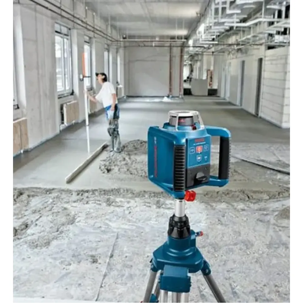 Bosch GRL 300 HVG Professional ротационный лазерный нивелир, 0601061701