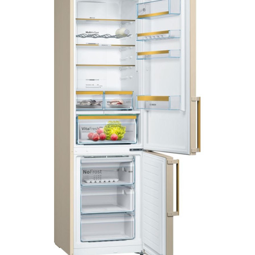 Двухкамерный холодильник Bosch KGN39AK3OR