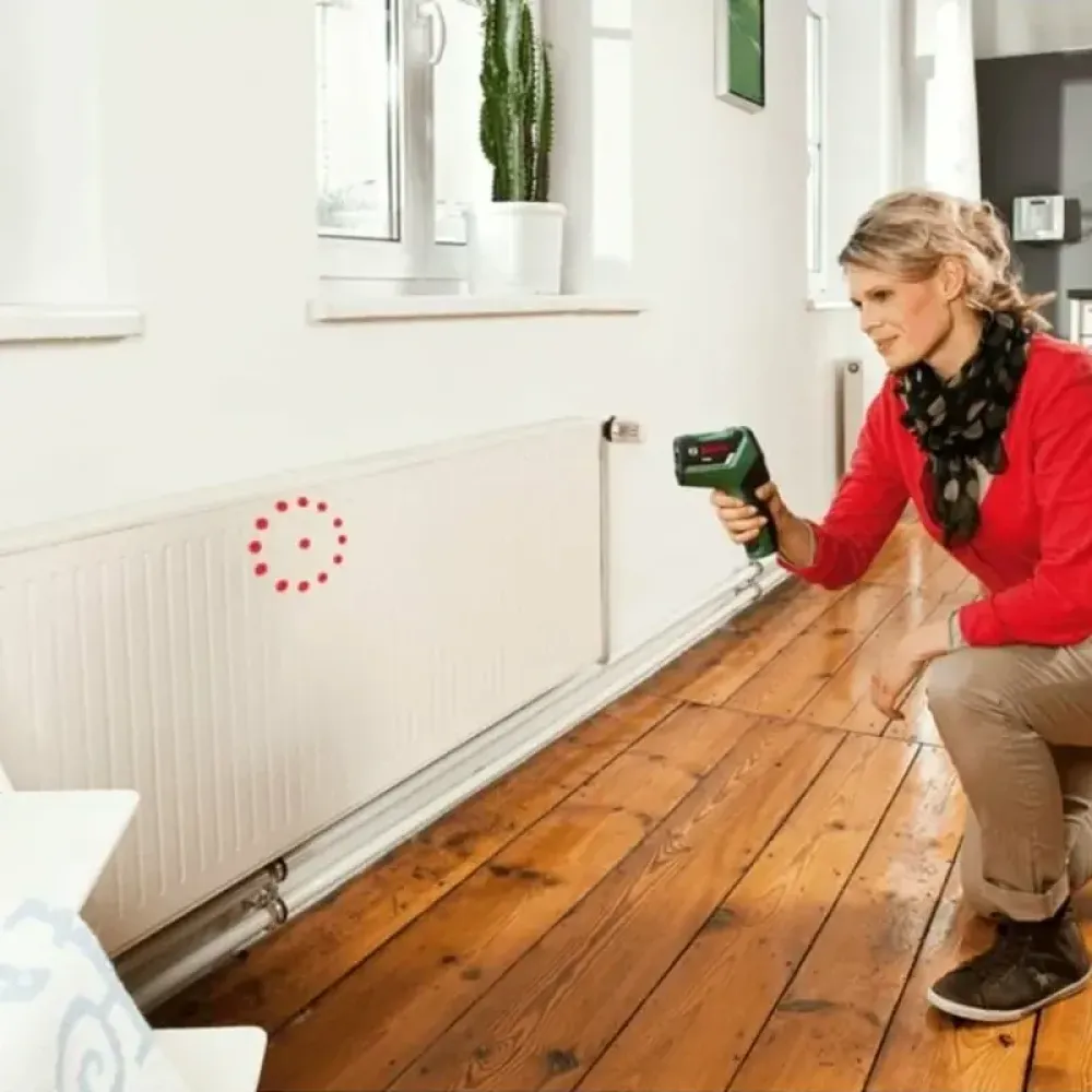 Bosch PTD 1 пирометр 0603683000