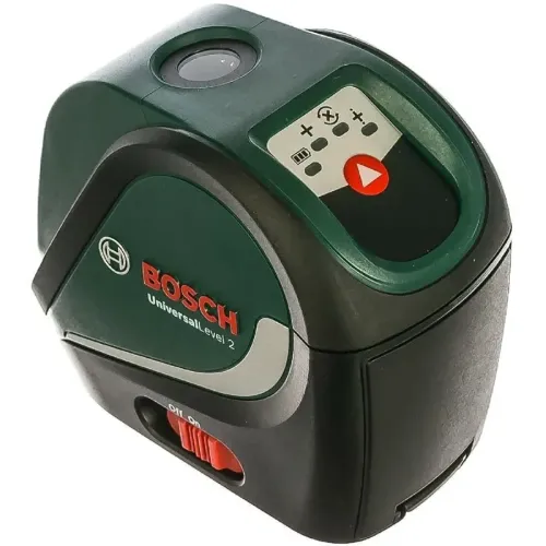 Bosch UniversalLevel 2 лазерный уровень 0603663800