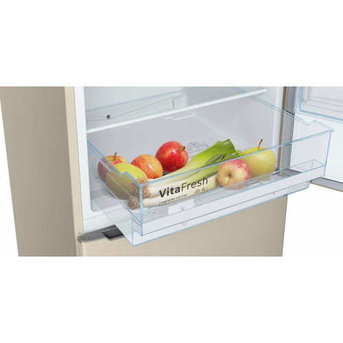 Двухкамерный холодильник Bosch KGV39XK21R