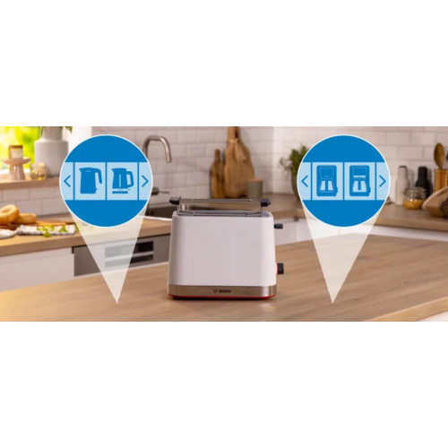 Тостер Bosch TAT4M221