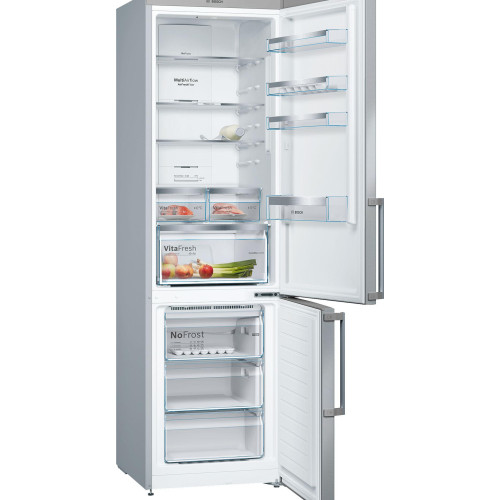 Двухкамерный холодильник Bosch KGN39XL3O