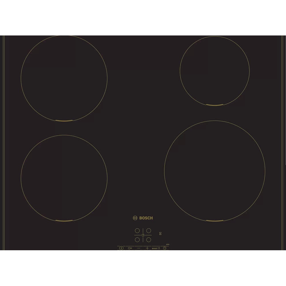 Индукционная варочная панель Bosch PUE611BB5R