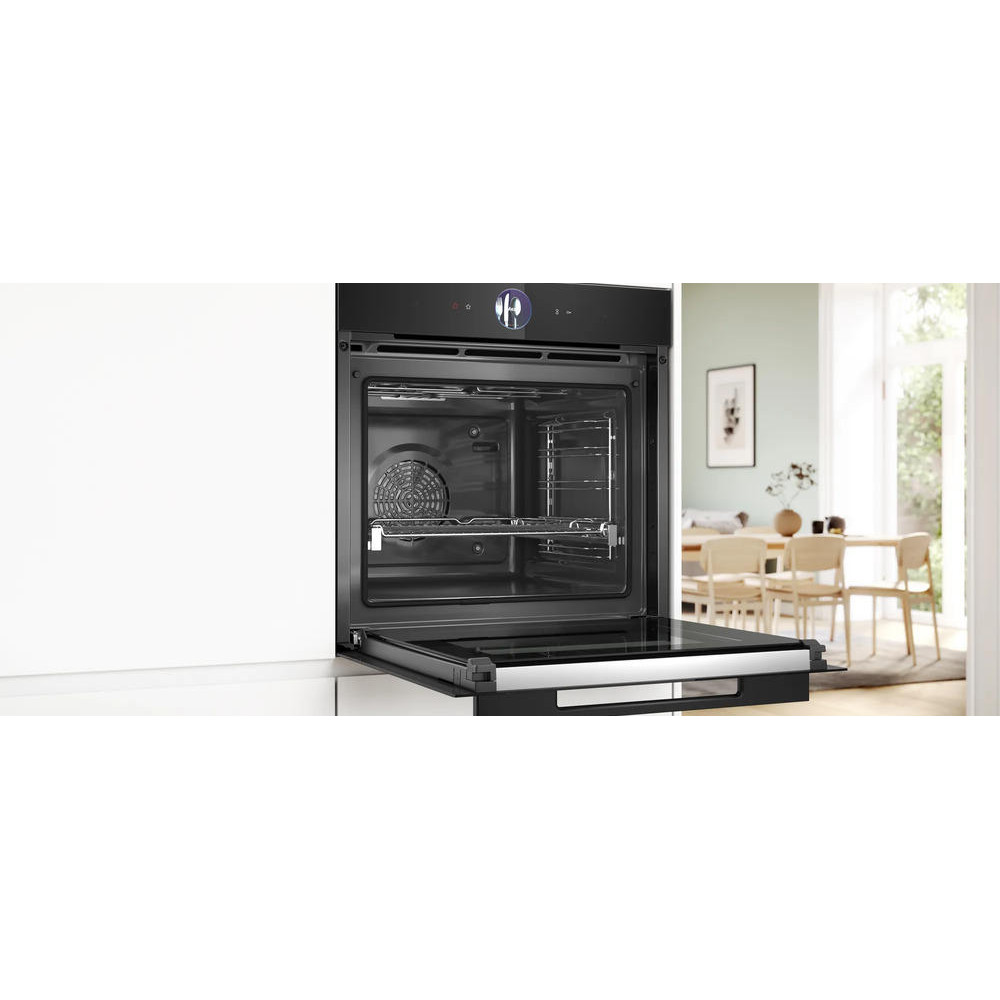 Духовой шкаф Bosch HRG976NB1