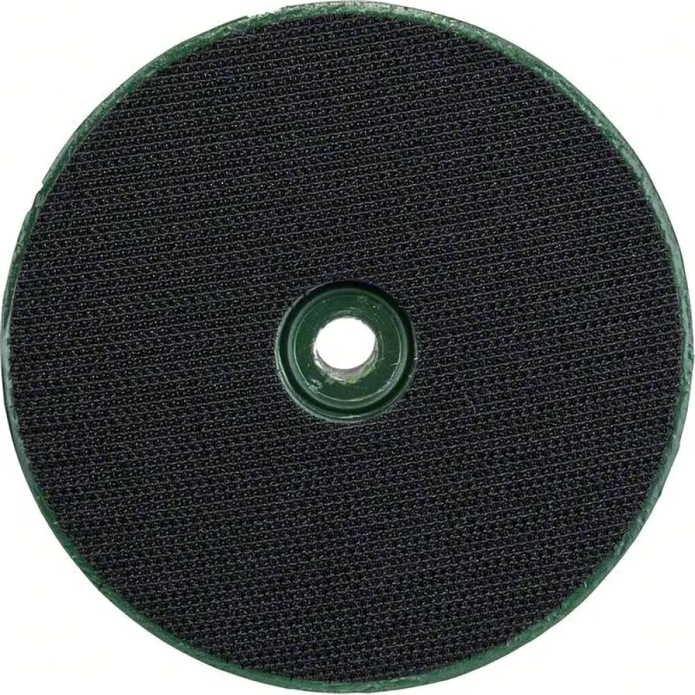 Bosch опорная тарелка M10 100 мм с липучкой, 2608603440