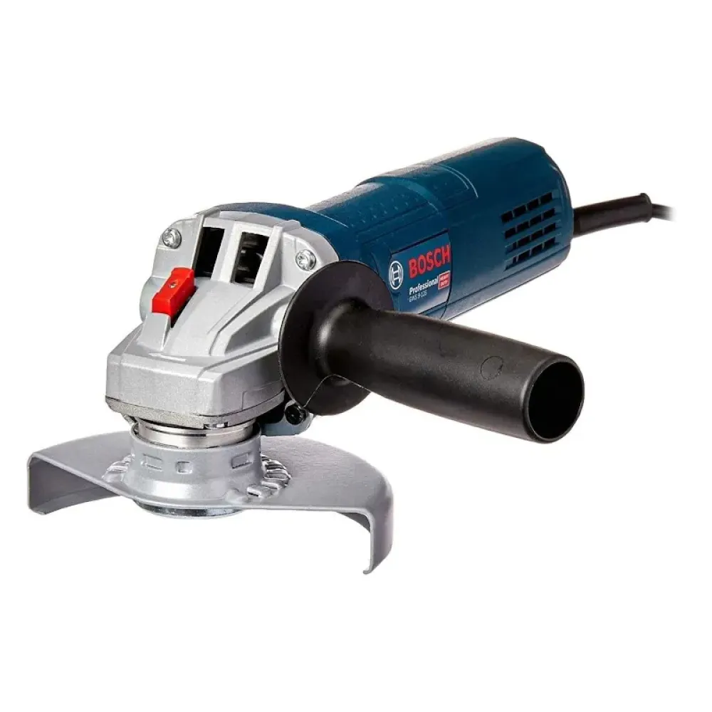 Bosch GWS 9-125 Professional угловая шлифмашина, 0601396007