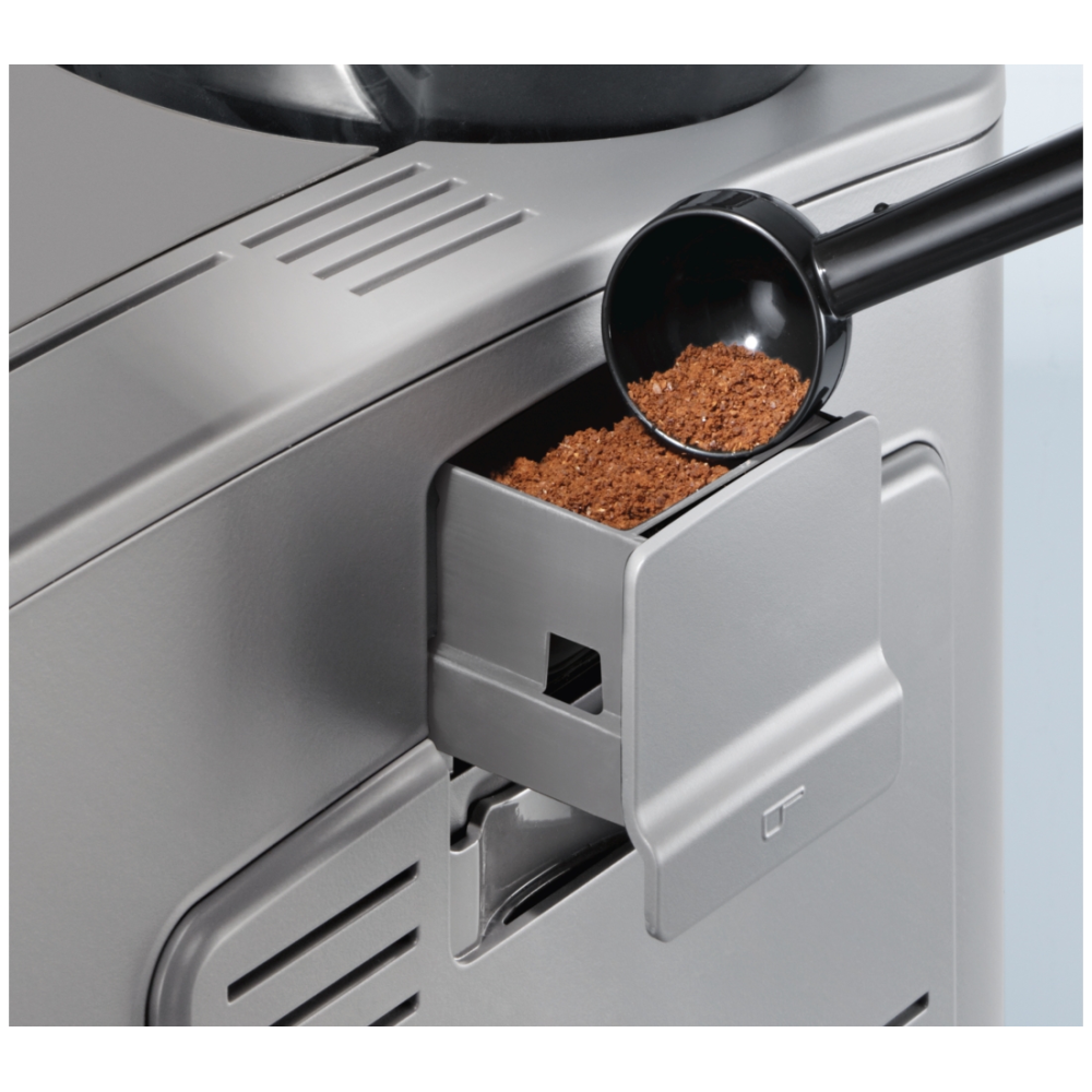 Кофемашина Bosch TES51521RW VeroCafe LattePro