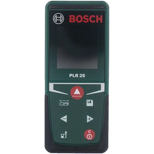 Bosch PLR 25 лазерный дальномер 0603672521