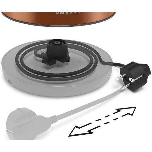 Чайник Bosch TWK4P439