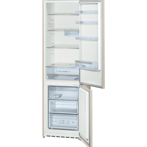 Двухкамерный холодильник Bosch KGV 39VK23 R