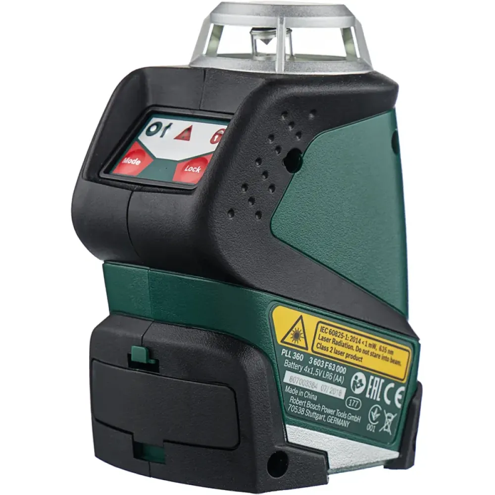 Bosch PLL 360 Basic лазерный уровень, 0603663020