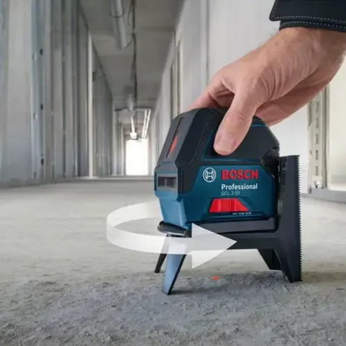 Bosch GCL 2-50 Professional лазерный нивелир, 0601066F01