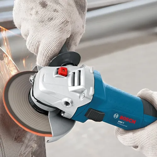 Bosch GWS 7-115 Professional болгарка, 0601388106
