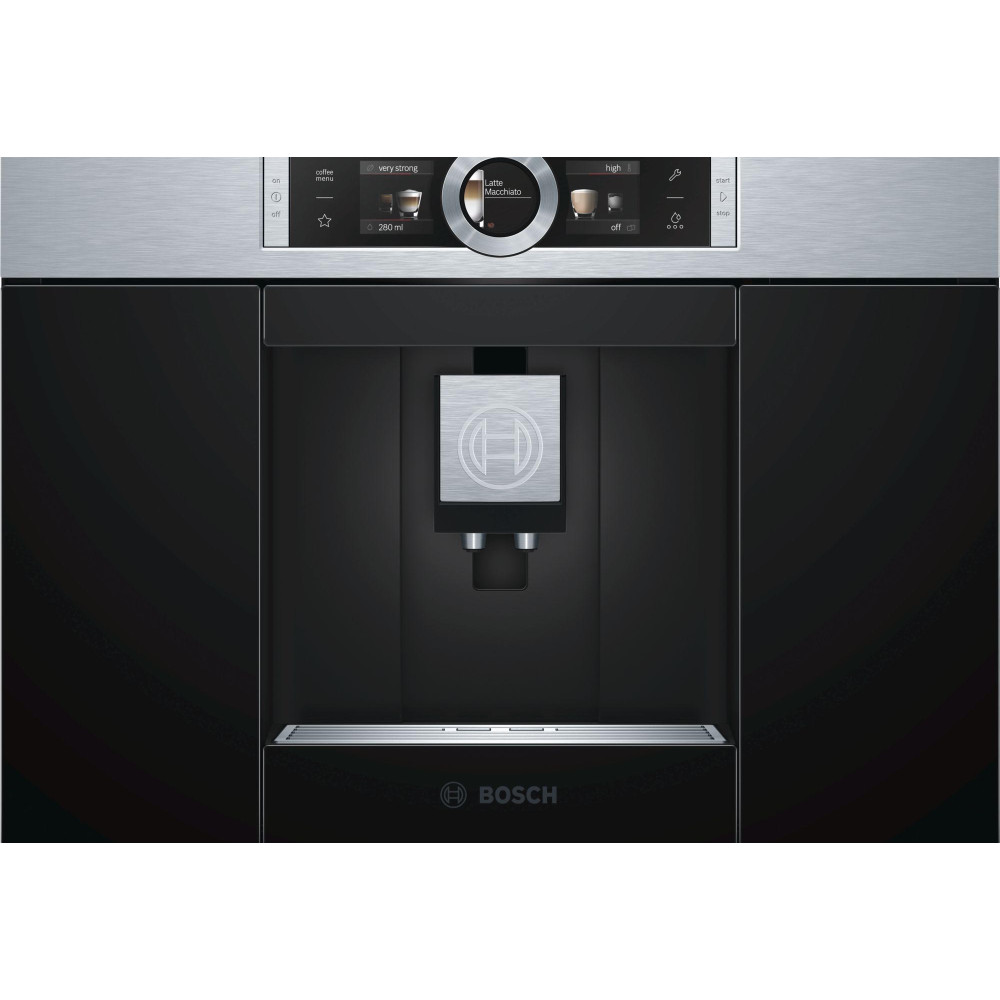 Встраиваемая кофемашина Bosch CTL636ES1