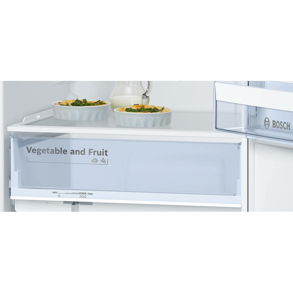 Двухкамерный холодильник Bosch KGN 39VW19R
