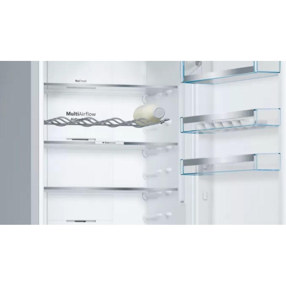 Двухкамерный холодильник Bosch KGN39LB31R