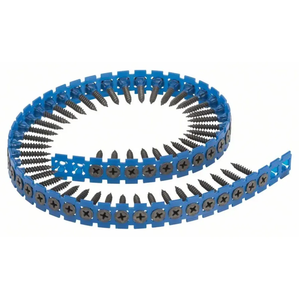 Bosch лента шурупов S-G, PH2, 3.9х30, 1000 шт., 2608000548