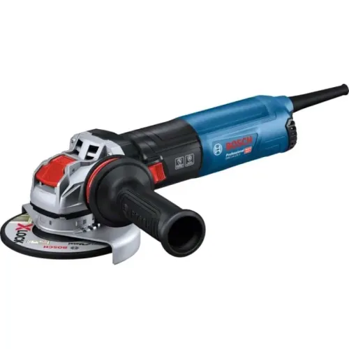 Bosch GWX 14-125 S Professional болгарка, 06017D2100