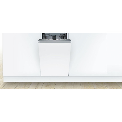 Встраиваемая посудомоечная машина Bosch SPV66MX10R