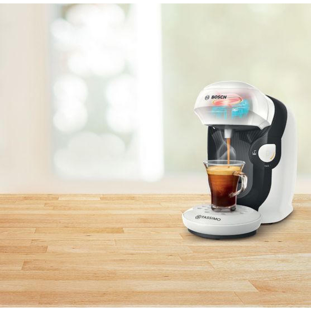 Кофемашина Bosch TAS1104 Tassimo