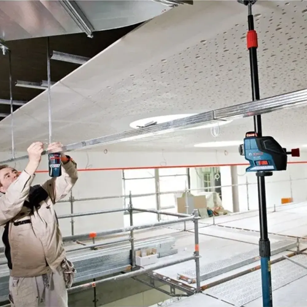 Bosch GLL 3-80 Professional лазерный нивелир, 0601063S00